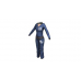 Wardrobe Wars - Sweatsuit - Blue - Female